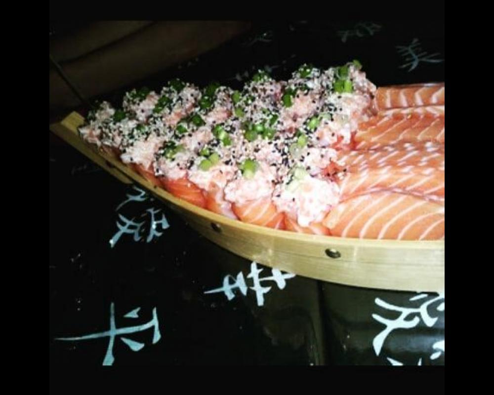 WaSaBi Sushi Bar Ubatuba UbatubaOn Sua Praia Digital